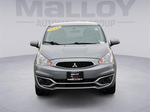 2019 Mitsubishi Mirage ES