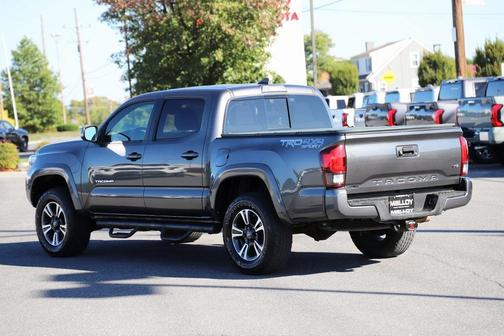 2018 Toyota Tacoma TRD Sport