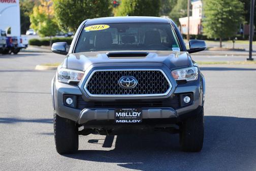 2018 Toyota Tacoma TRD Sport