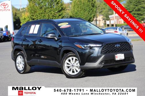 2024 Toyota Corolla Cross LE