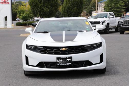2019 Chevrolet Camaro 1LS