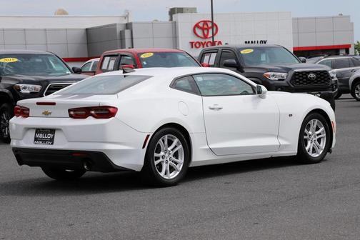2019 Chevrolet Camaro 1LS