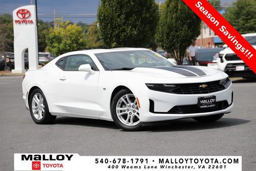 2019 Chevrolet Camaro 1LS