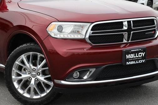 2016 Dodge Durango Limited