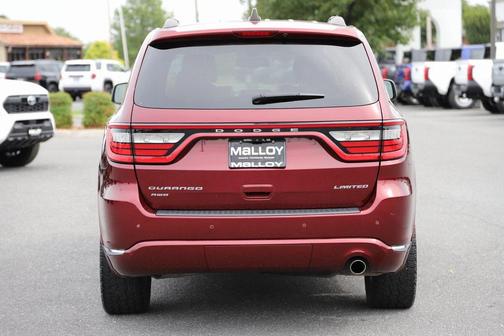2016 Dodge Durango Limited