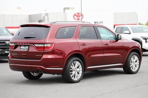 2016 Dodge Durango Limited
