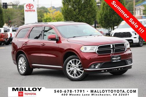 2016 Dodge Durango Limited