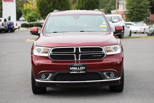 2016 Dodge Durango Limited