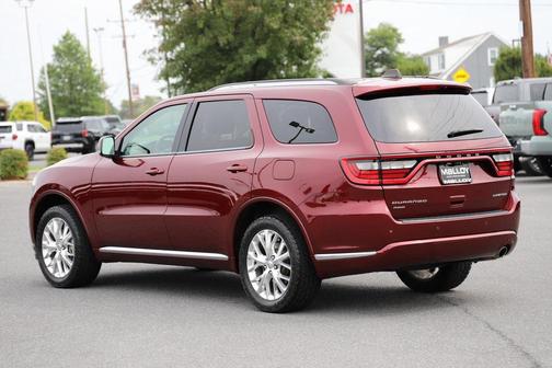 2016 Dodge Durango Limited