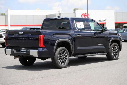 2025 Toyota Tundra Limited