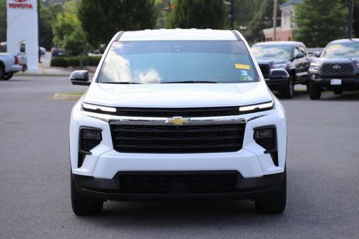 2024 Chevrolet Traverse LS