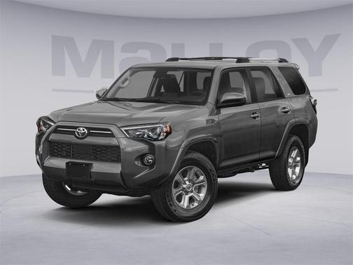 2020 Toyota 4Runner SR5 Premium