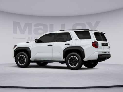 Ice 2026 Toyota 4Runner TRD Off Road Premium