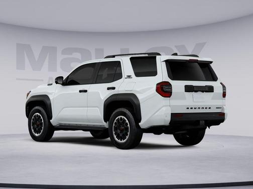 Ice 2026 Toyota 4Runner TRD Off Road Premium