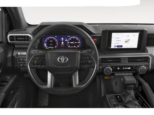 Ice 2026 Toyota 4Runner TRD Off Road Premium