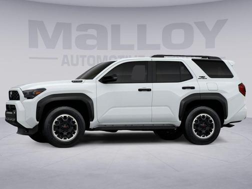 Ice 2026 Toyota 4Runner TRD Off Road Premium