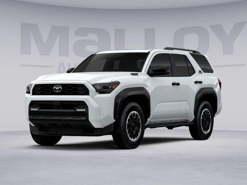 Ice 2026 Toyota 4Runner TRD Off Road Premium