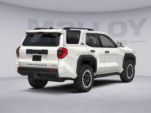 Ice 2026 Toyota 4Runner TRD Off Road Premium