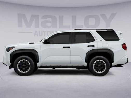 Ice 2026 Toyota 4Runner TRD Off Road Premium