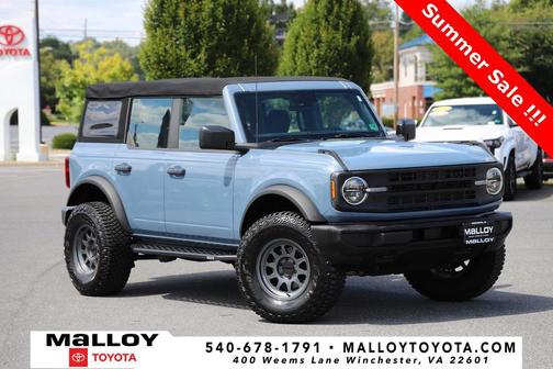 2023 Ford Bronco Base