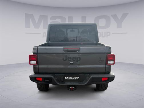 2021 Jeep Gladiator Willys 4x4