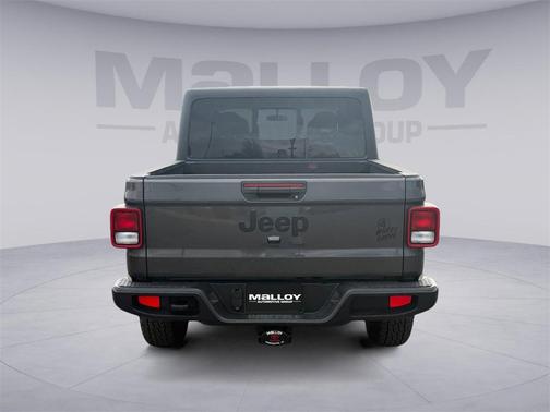 2021 Jeep Gladiator Willys 4x4