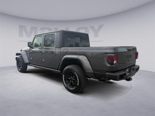 2021 Jeep Gladiator Willys 4x4