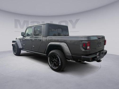 2021 Jeep Gladiator Willys 4x4