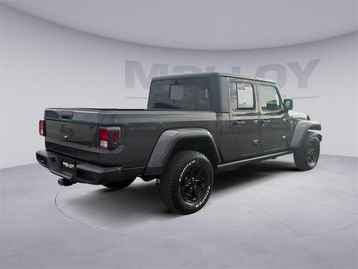 2021 Jeep Gladiator Willys 4x4