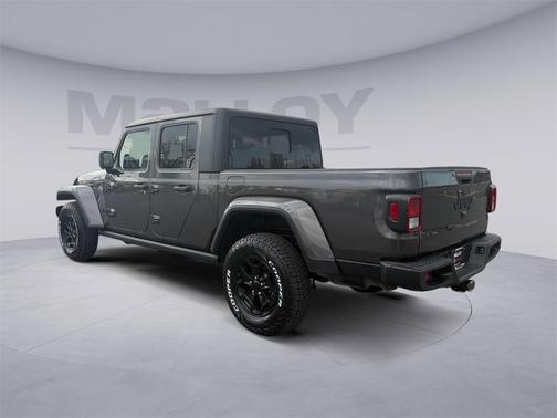 2021 Jeep Gladiator Willys 4x4