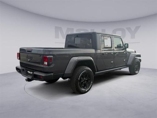 2021 Jeep Gladiator Willys 4x4