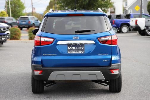 2019 Ford EcoSport Titanium