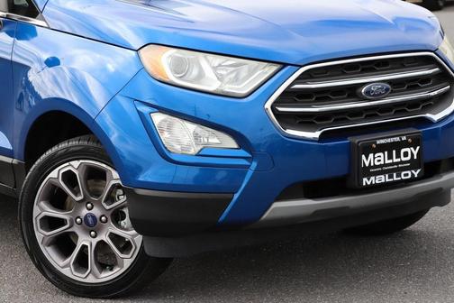 2019 Ford EcoSport Titanium