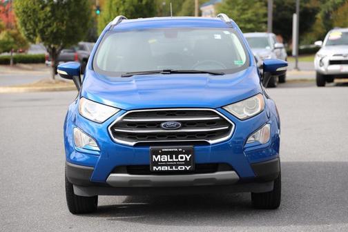 2019 Ford EcoSport Titanium