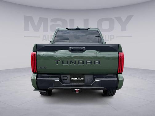 Army Green 2023 Toyota Tundra SR5