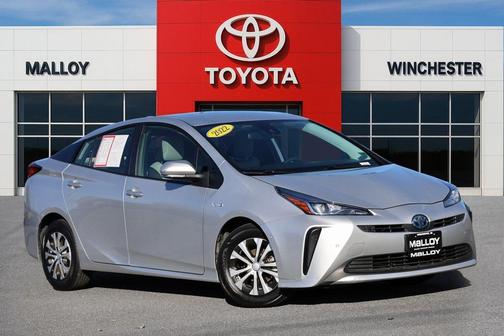 2022 Toyota Prius LE