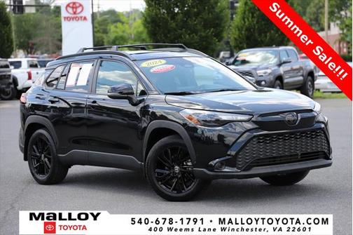 2024 Toyota Corolla Hybrid L