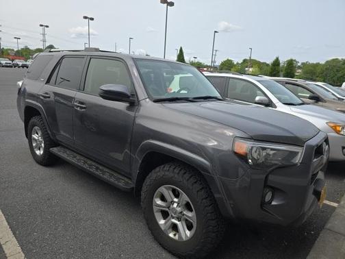 2019 Toyota 4Runner SR5