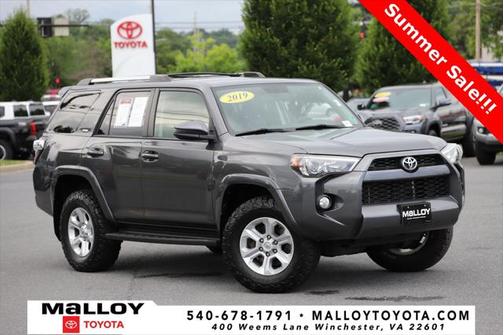 2019 Toyota 4Runner SR5