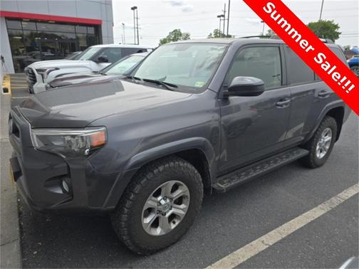 2019 Toyota 4Runner SR5
