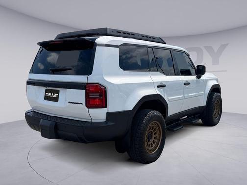 Ice Cap 2025 Toyota Land Cruiser 1958