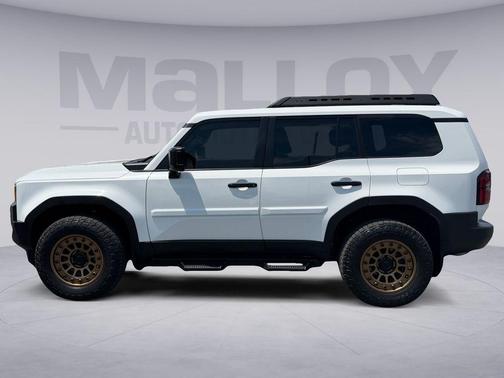 Ice Cap 2025 Toyota Land Cruiser 1958