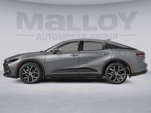 2026 Toyota Crown Limited