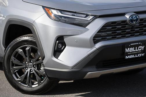 2024 Toyota RAV4 Hybrid Limited