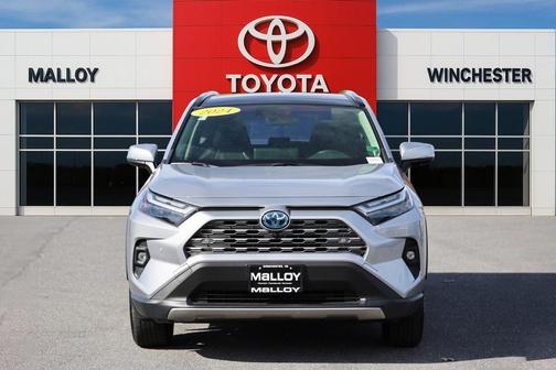 2024 Toyota RAV4 Hybrid Limited