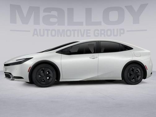 Pearl 2026 Toyota Prius Plug-In Hybrid SE