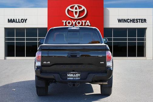 2023 Toyota Tacoma Limited