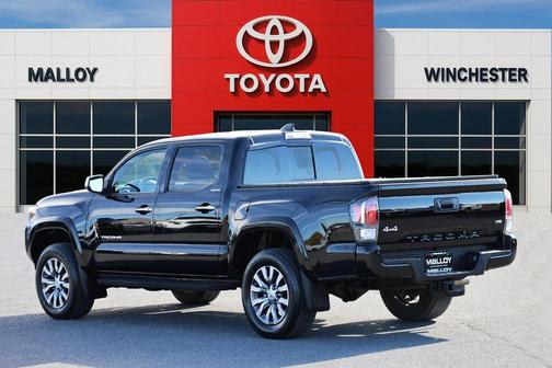2023 Toyota Tacoma Limited