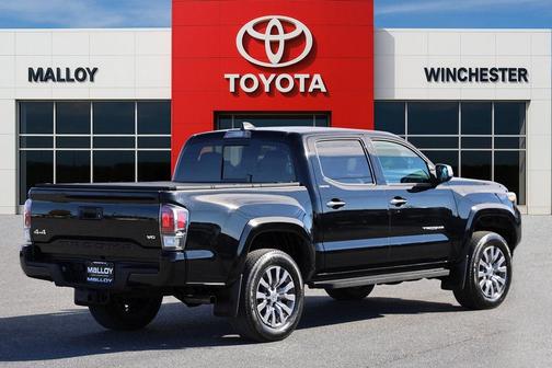 2023 Toyota Tacoma Limited