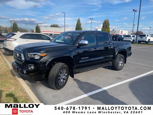 2023 Toyota Tacoma Limited